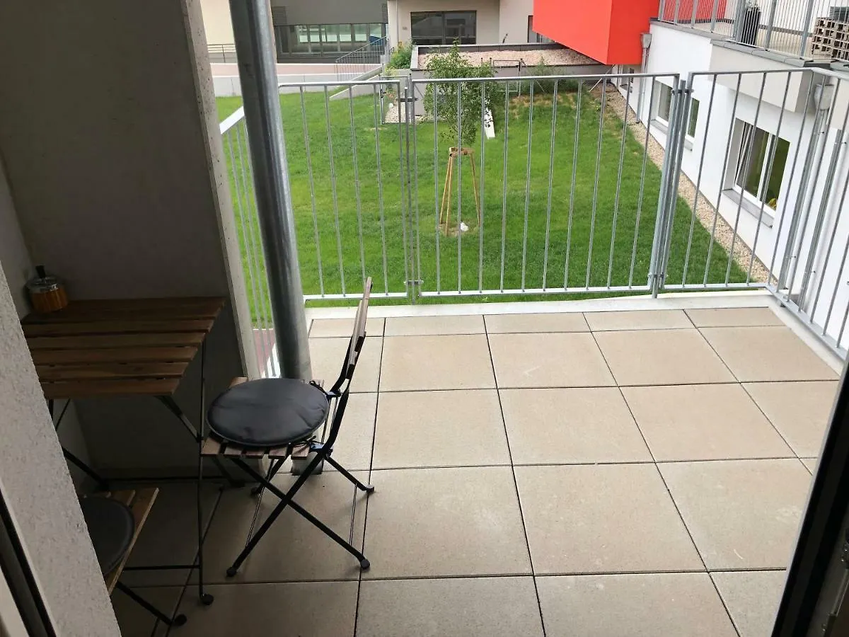 Apartment Vienna Park Hbf Ferienwohnung
