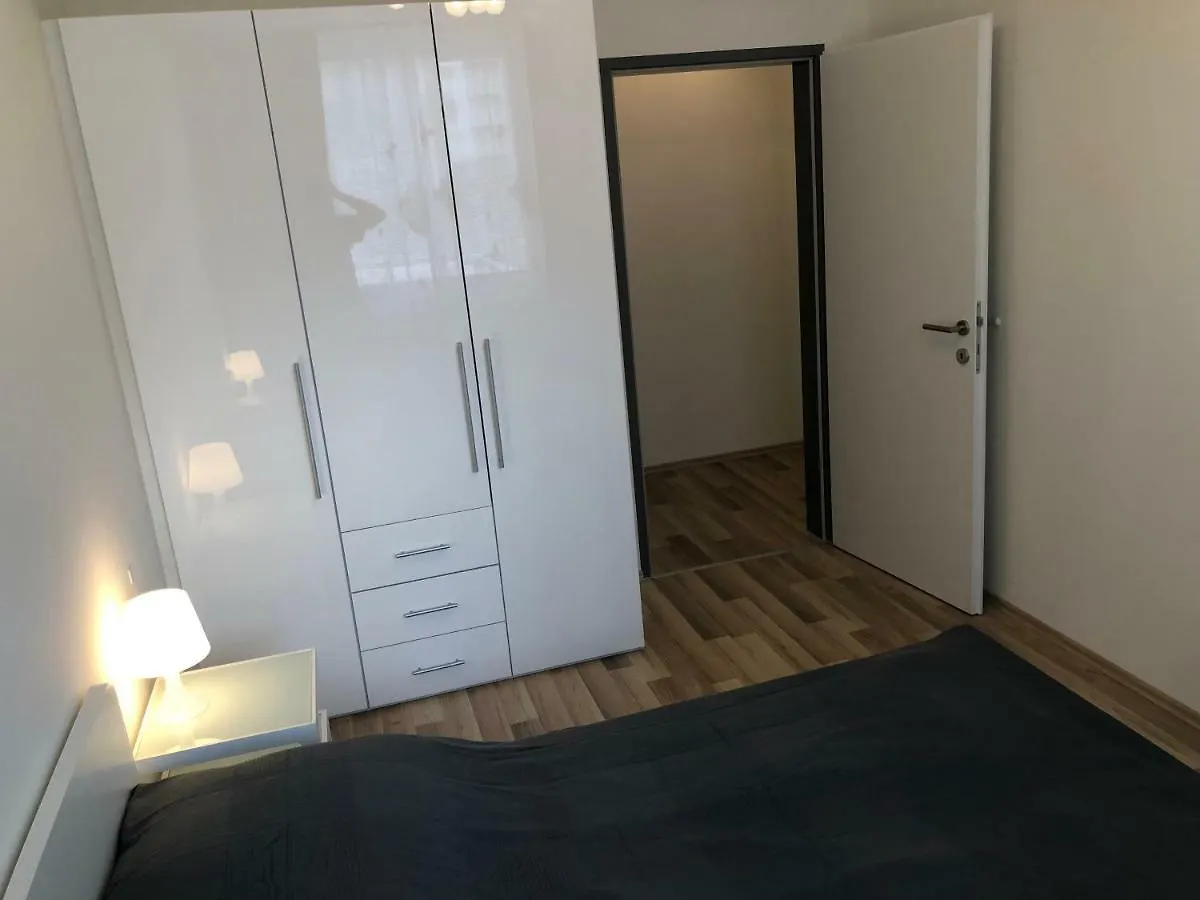 Vienna Park Hbf Ferienwohnung Apartment