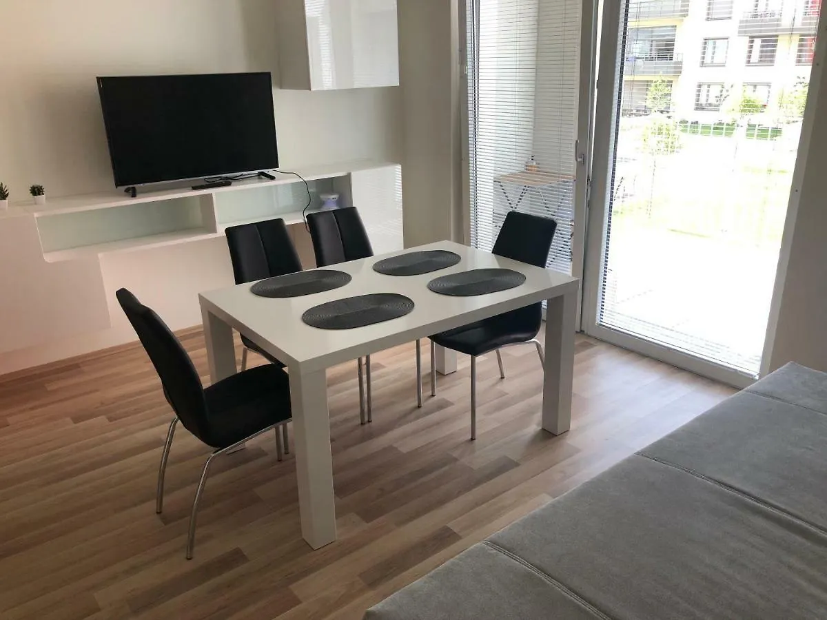 Vienna Park Hbf Ferienwohnung