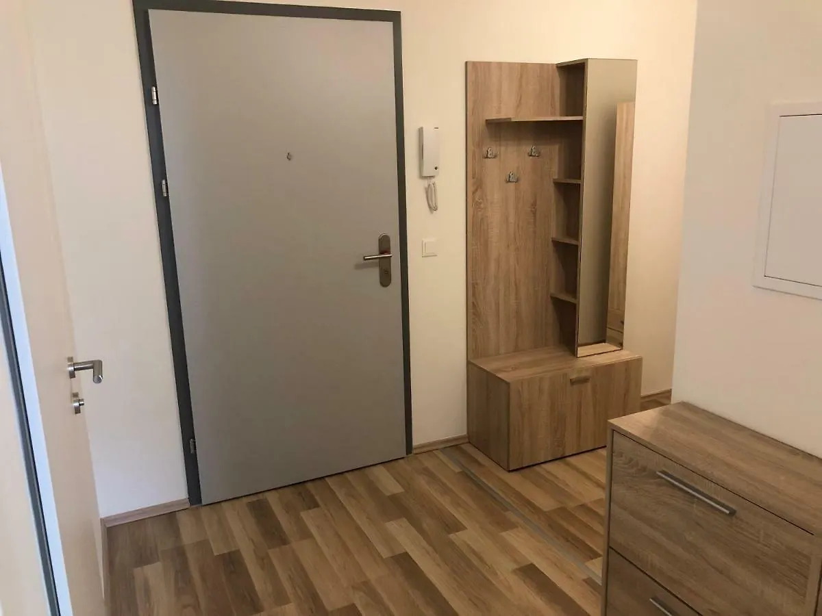 Vienna Park Hbf Ferienwohnung 0*,