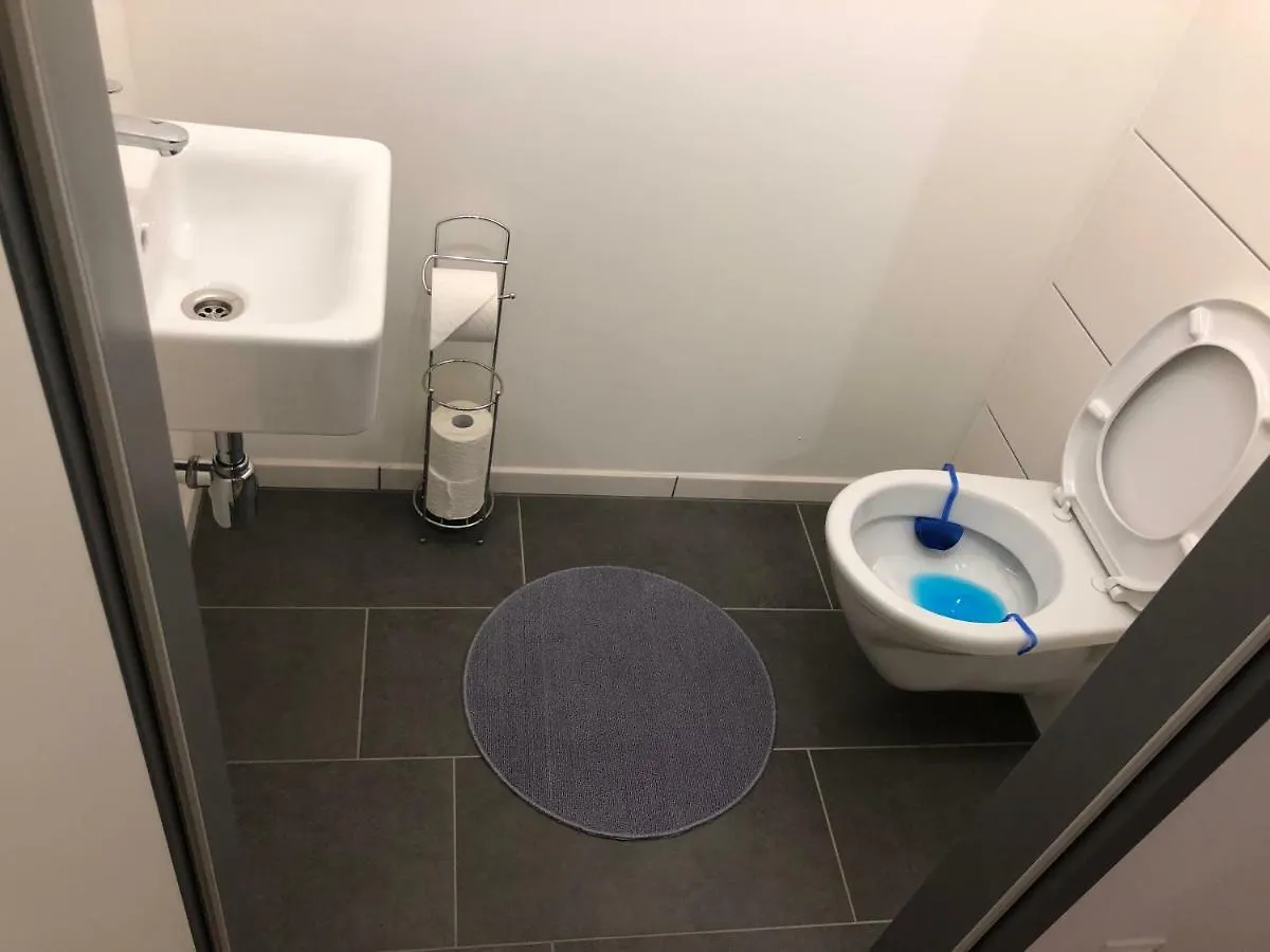 Apartment Vienna Park Hbf Ferienwohnung