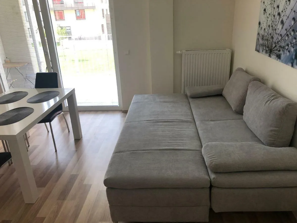 Vienna Park Hbf Ferienwohnung Austria