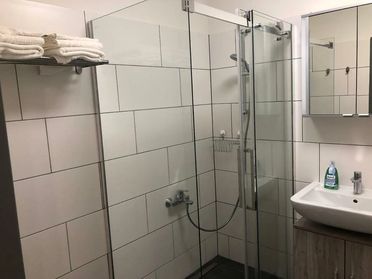 Apartment Vienna Park Hbf Ferienwohnung Austria