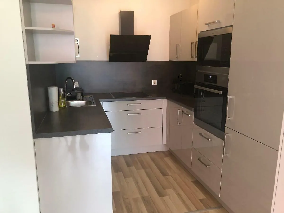 Vienna Park Hbf Ferienwohnung Apartment
