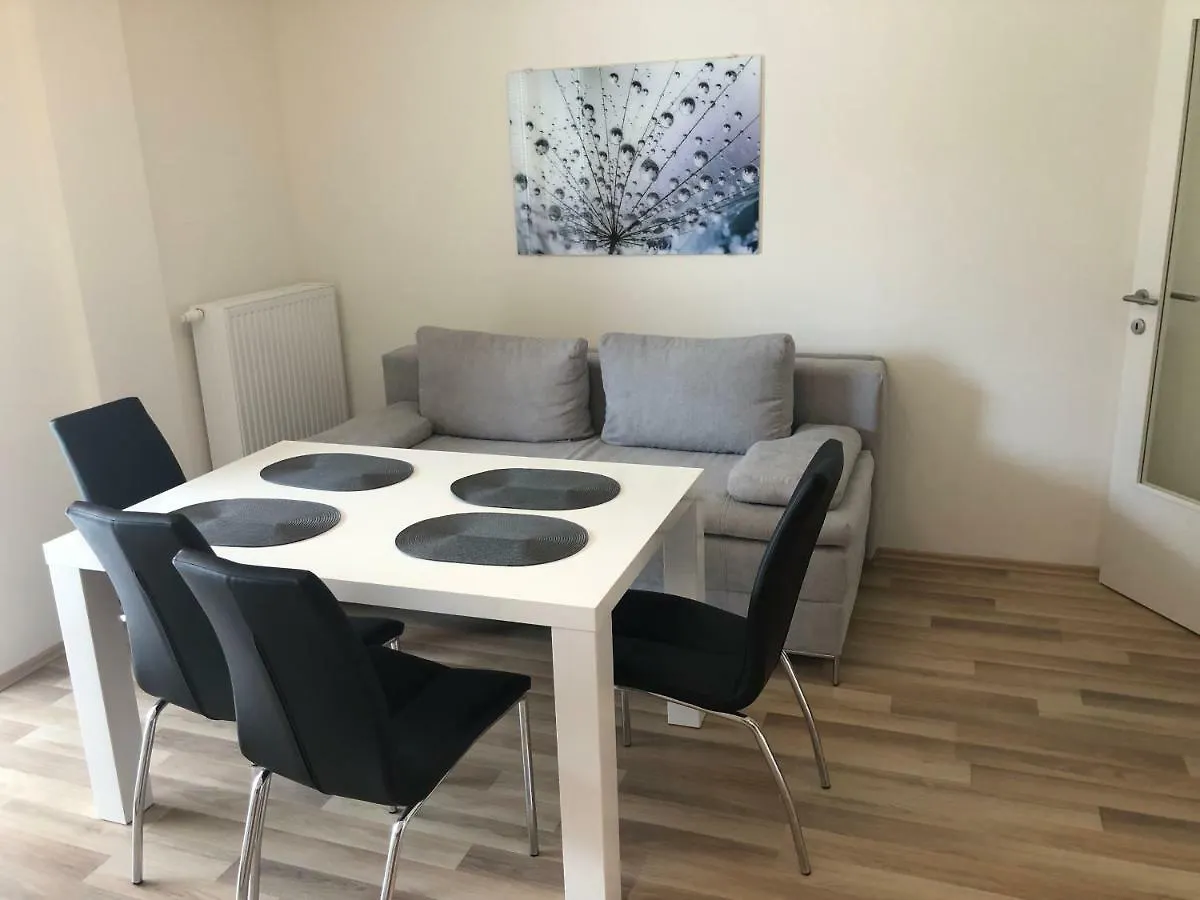 Apartment Vienna Park Hbf Ferienwohnung Austria