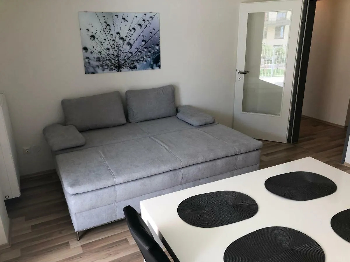 Vienna Park Hbf Ferienwohnung 0*,  Austria