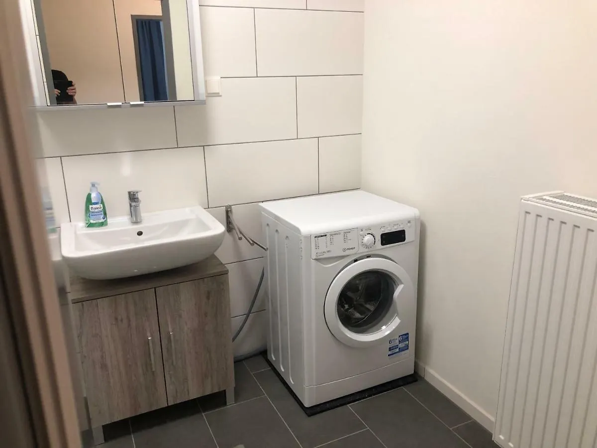 Vienna Park Hbf Ferienwohnung Austria