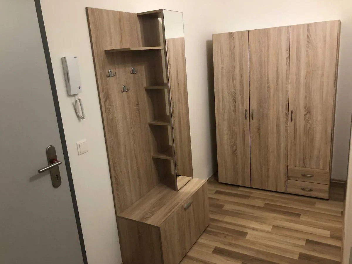 Apartment Vienna Park Hbf Ferienwohnung